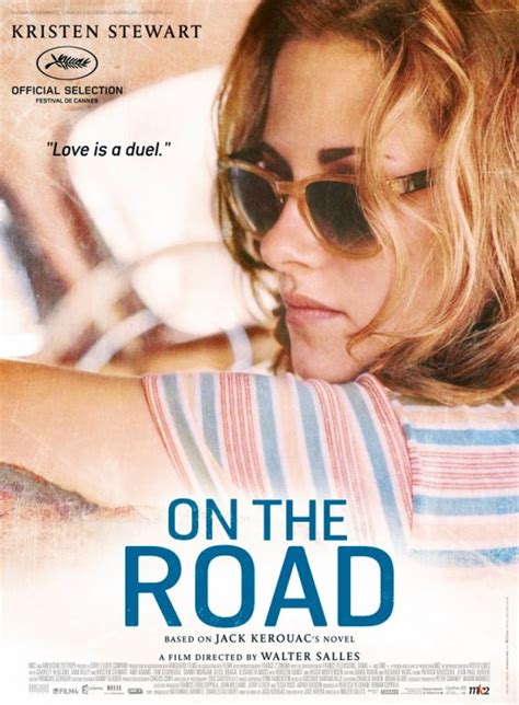 nude on the road|ON THE ROAD NUDE SCENES